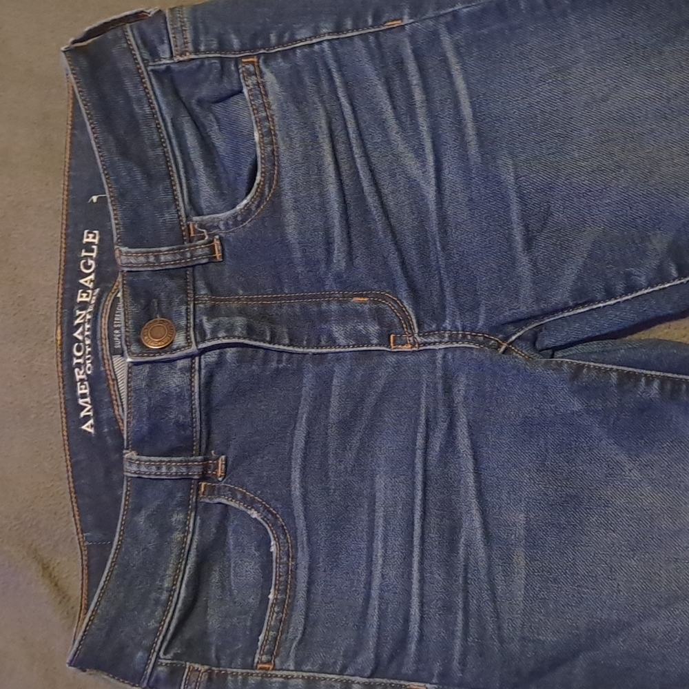 Womens Jeans